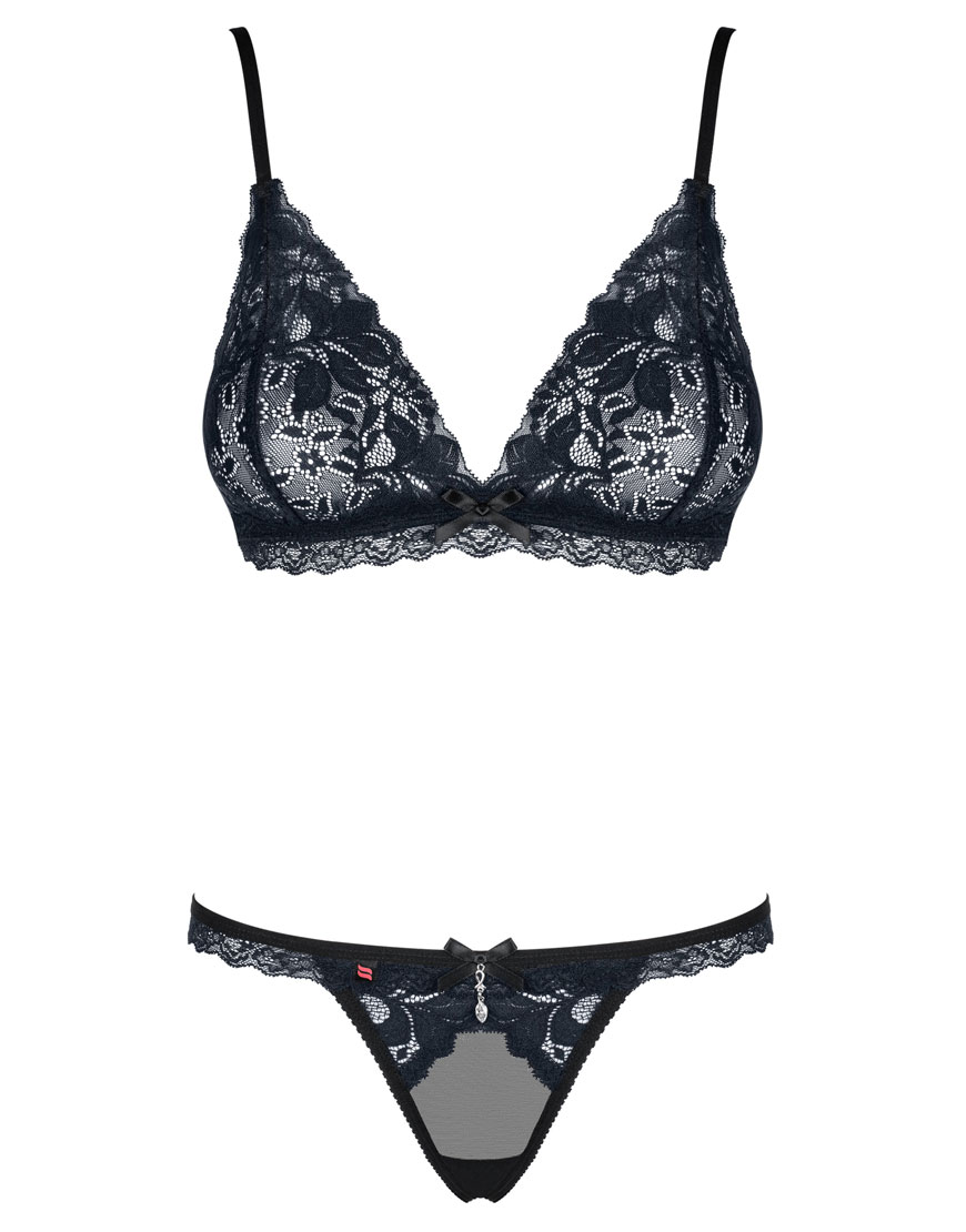 Секси бельо: Комплект Obsessive 866